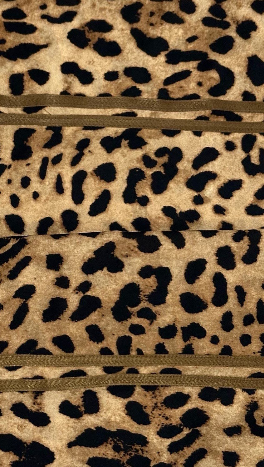 🌟 Pantalon Léopard Wild Chic 🌟