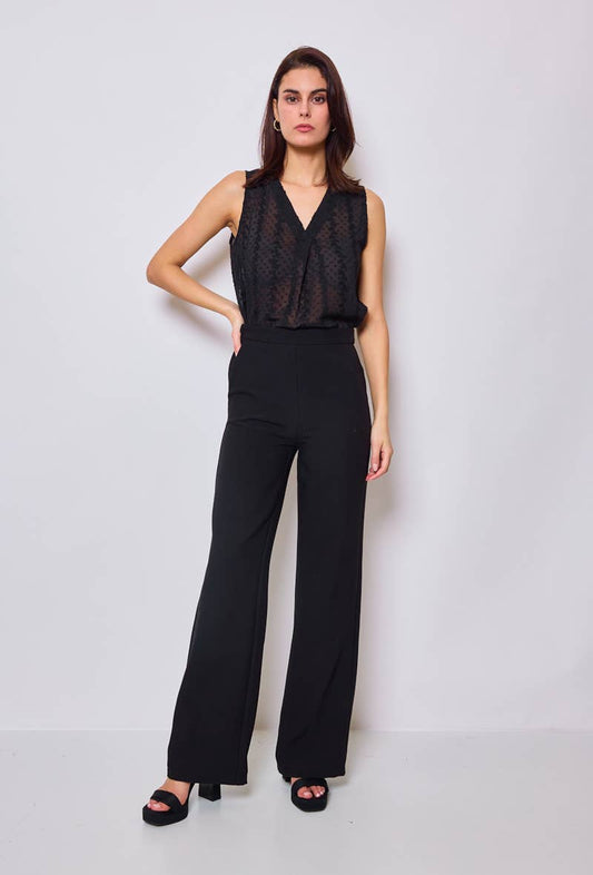 🖤 Pantalon CELESTE