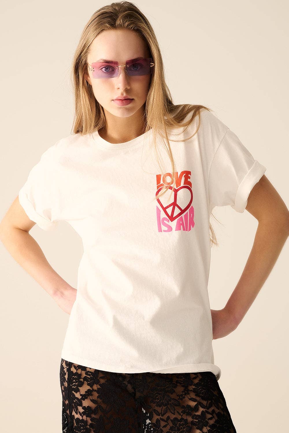 ❤️ T-shirt LUNA LOVE