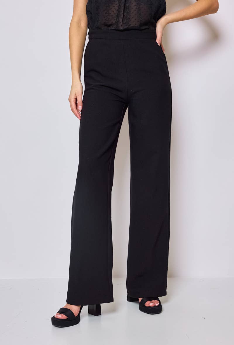 🖤 Pantalon CELESTE