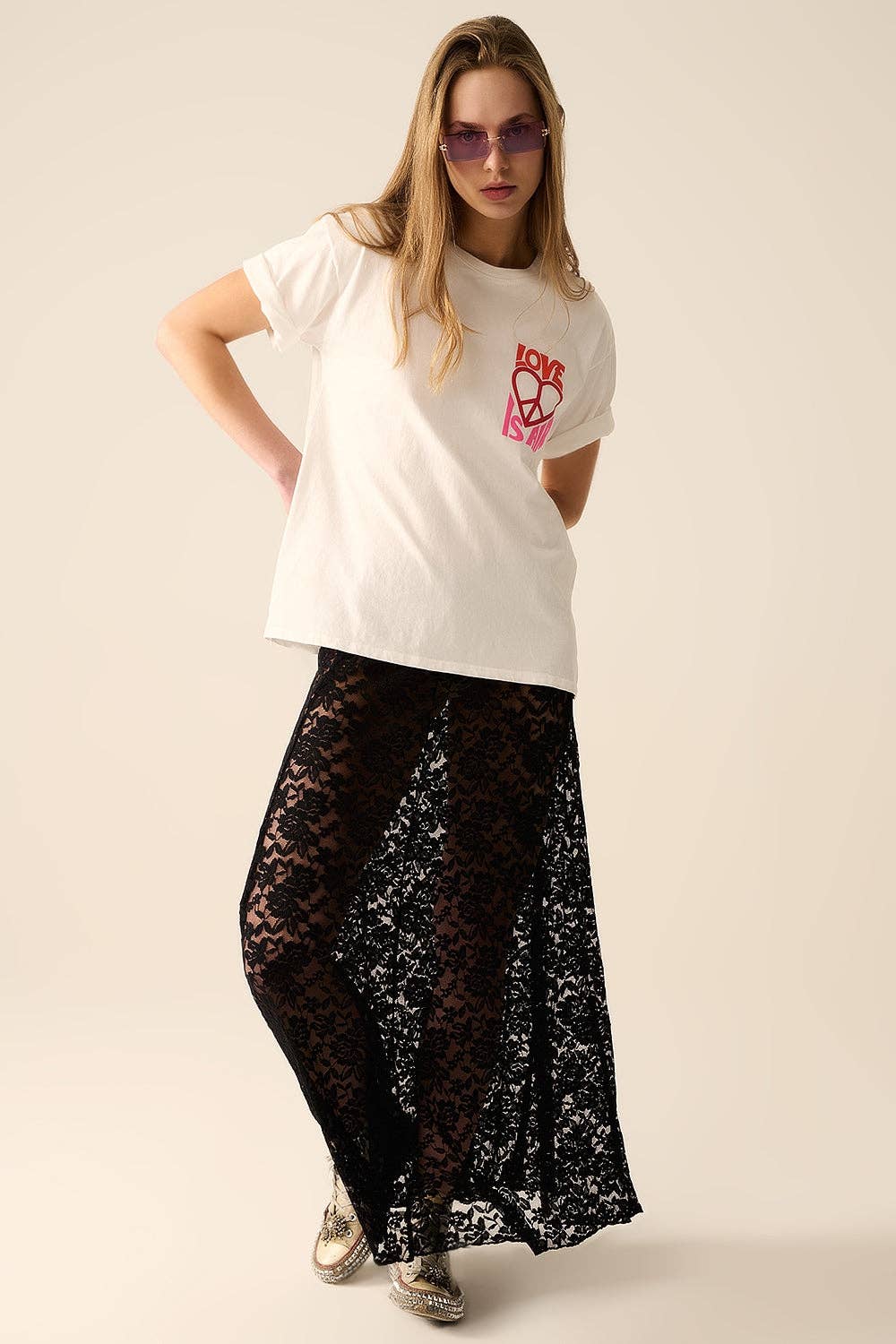 ❤️ T-shirt LUNA LOVE