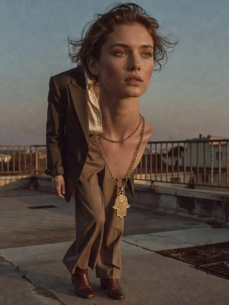 Bijou de famille retrouvé : comment reconnaître un or véritable : look 16