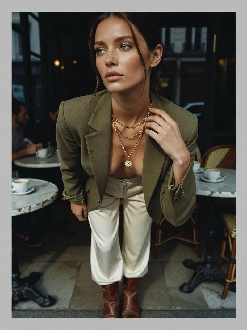 Bijou de famille retrouvé : comment reconnaître un or véritable : look 18