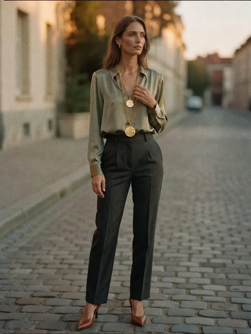 Bijou de famille retrouvé : comment reconnaître un or véritable : look 21