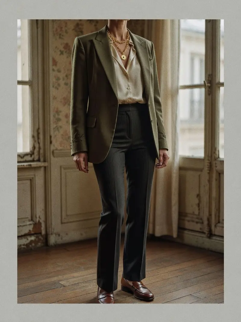 Bijou de famille retrouvé : comment reconnaître un or véritable : look 22