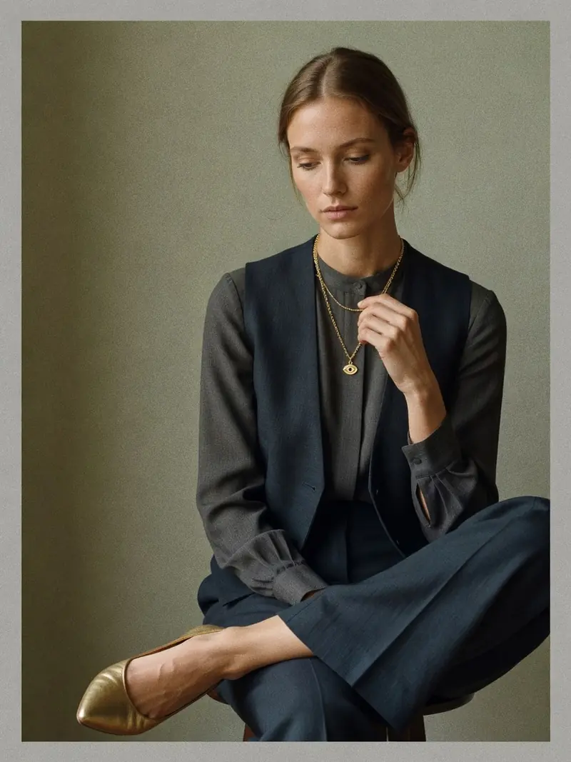 Bijou de famille retrouvé : comment reconnaître un or véritable : look 5