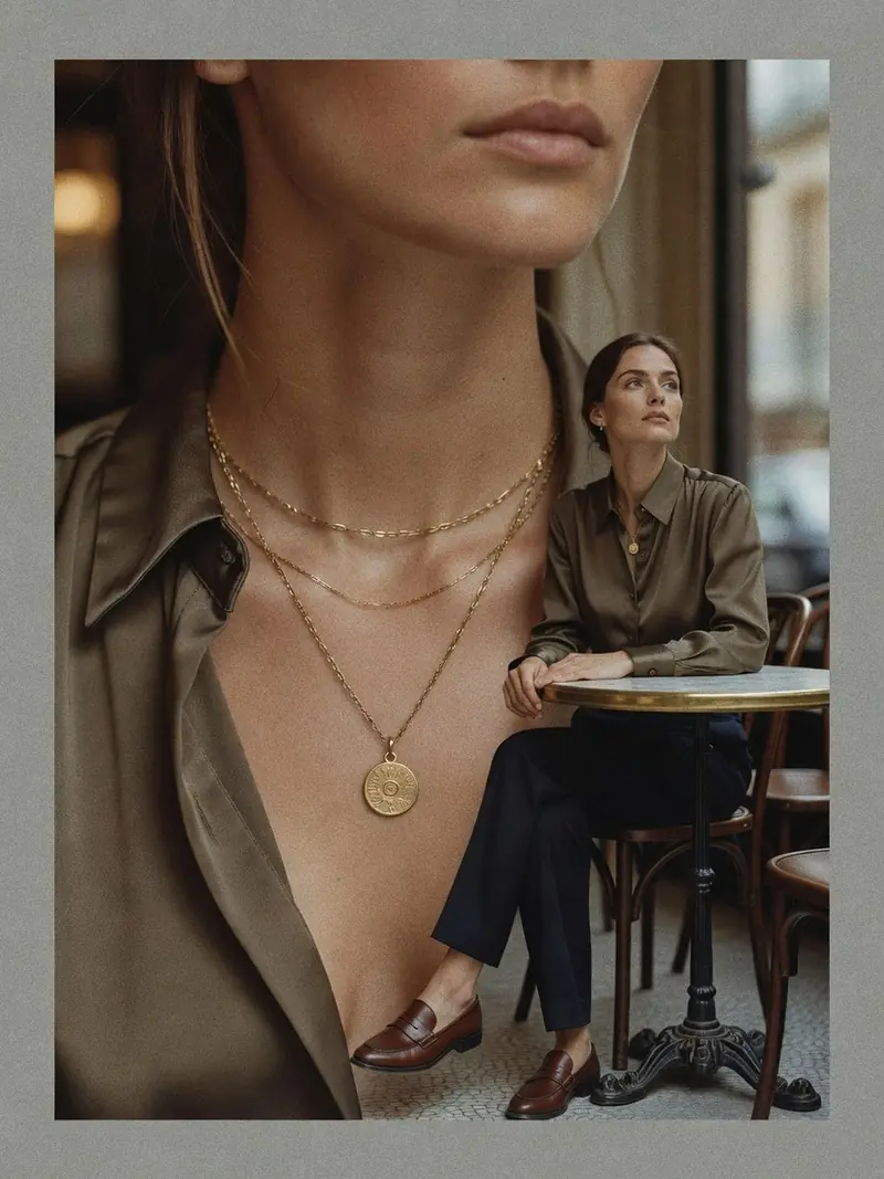 Bijou de famille retrouvé : comment reconnaître un or véritable : look 6