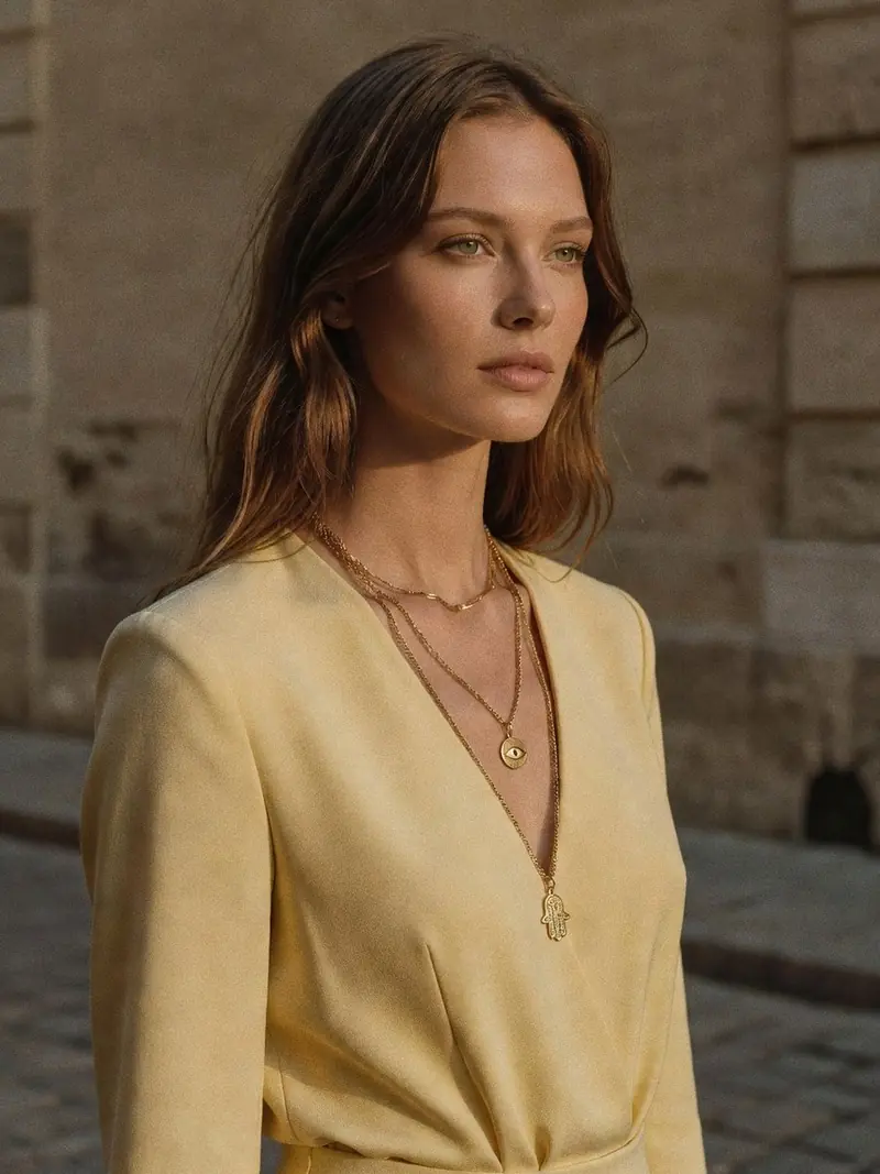 Bijou de famille retrouvé : comment reconnaître un or véritable : look 9