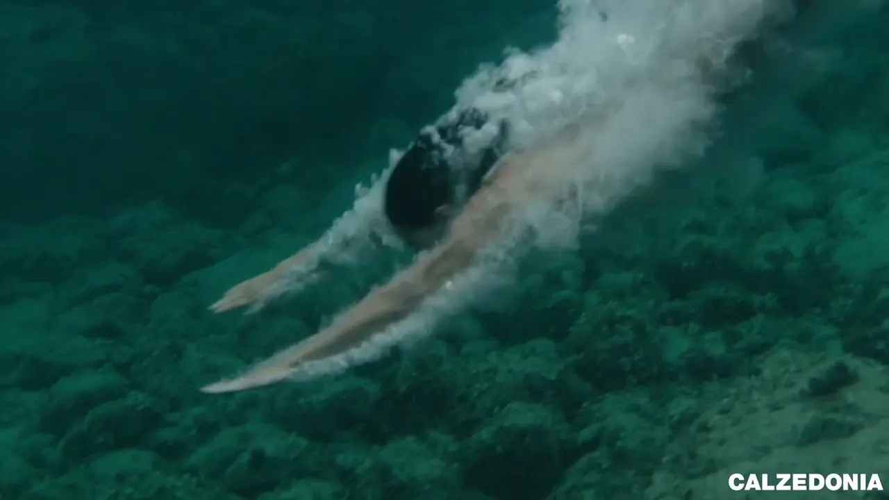 Vignette de la vidéo officielle de la collection été 2026 de Calzedonia