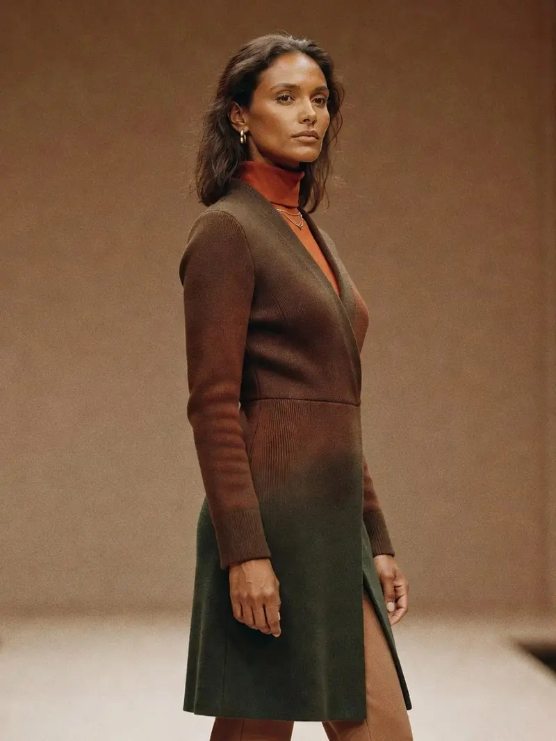 Colorimétrie automne profond : le test maison sans bilan payant : look 19