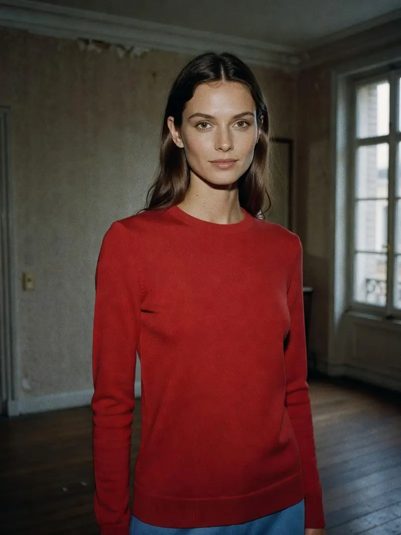 Colorimétrie femme : jouer sa saison dans les accessoires, pas la garde-robe : look 10