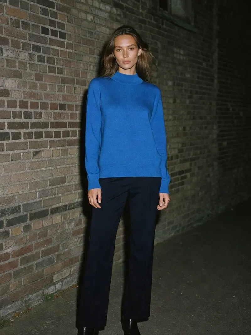 Colorimétrie femme : jouer sa saison dans les accessoires, pas la garde-robe : look 11