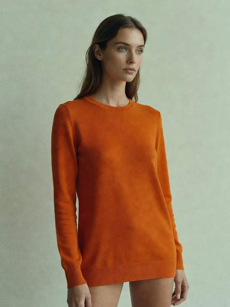 Colorimétrie femme : jouer sa saison dans les accessoires, pas la garde-robe : look 17