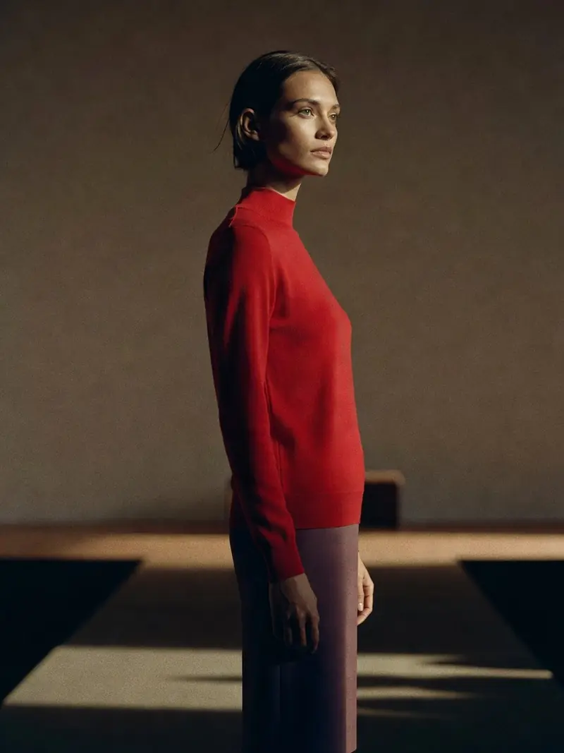 Colorimétrie femme : jouer sa saison dans les accessoires, pas la garde-robe : look 19