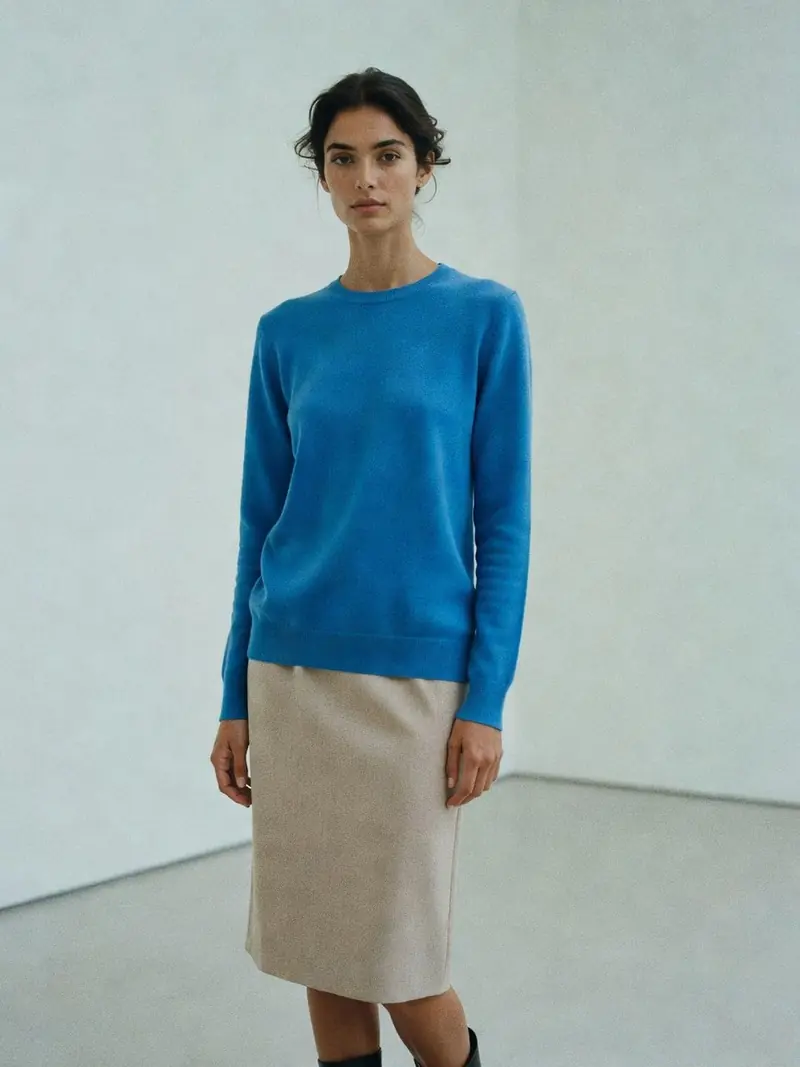 Colorimétrie femme : jouer sa saison dans les accessoires, pas la garde-robe : look 20