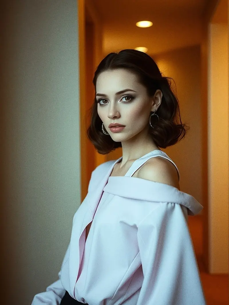 Colorimétrie femme : jouer sa saison dans les accessoires, pas la garde-robe : look 3