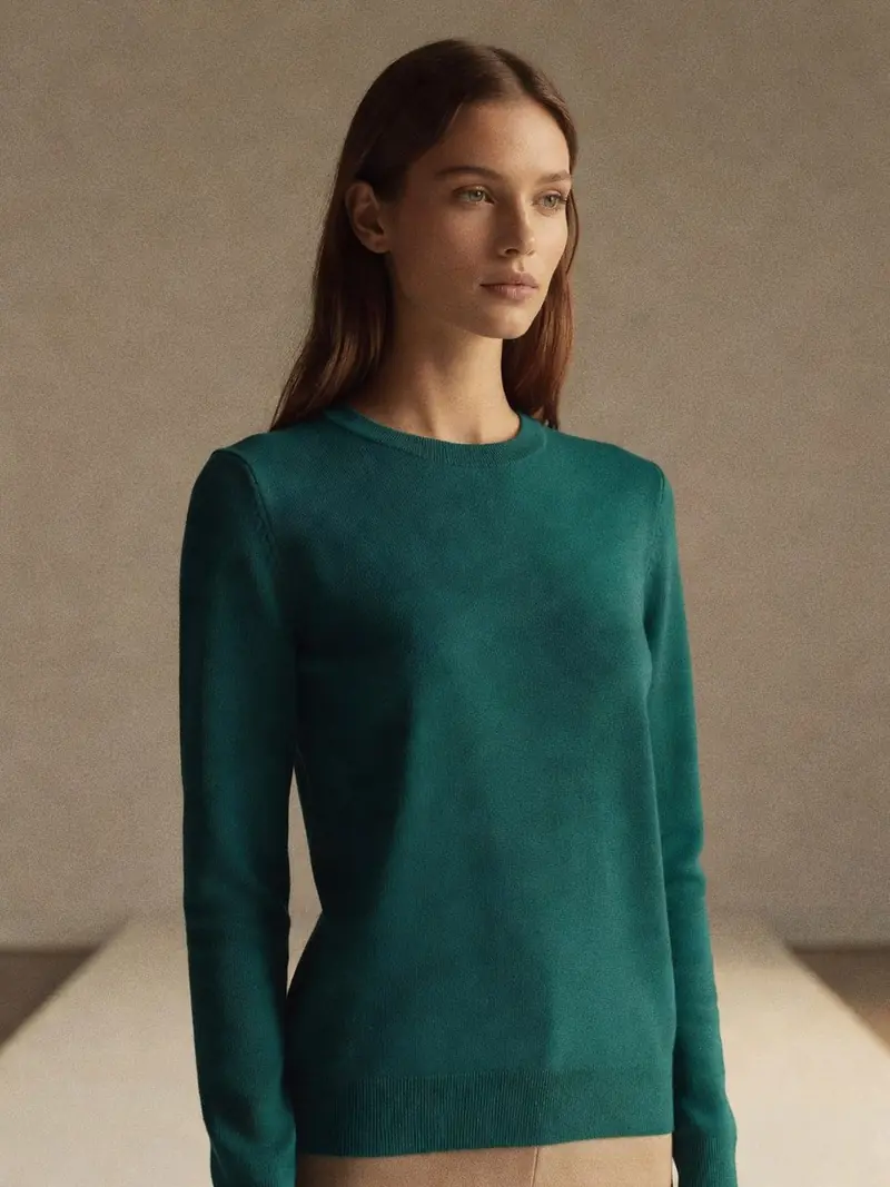 Colorimétrie femme : jouer sa saison dans les accessoires, pas la garde-robe : look 7