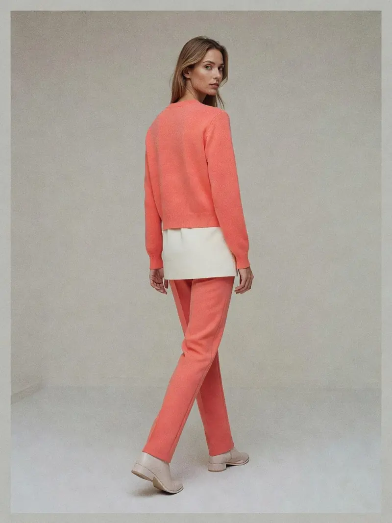 Colorimétrie printemps : la palette automne-hiver 2026-2027 à trier : look 13