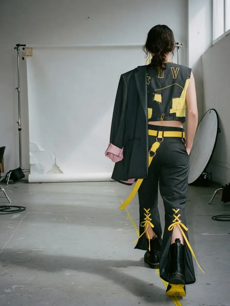 Conner Ives : le mode d'emploi de son vestiaire, en trois pièces clés : look 13