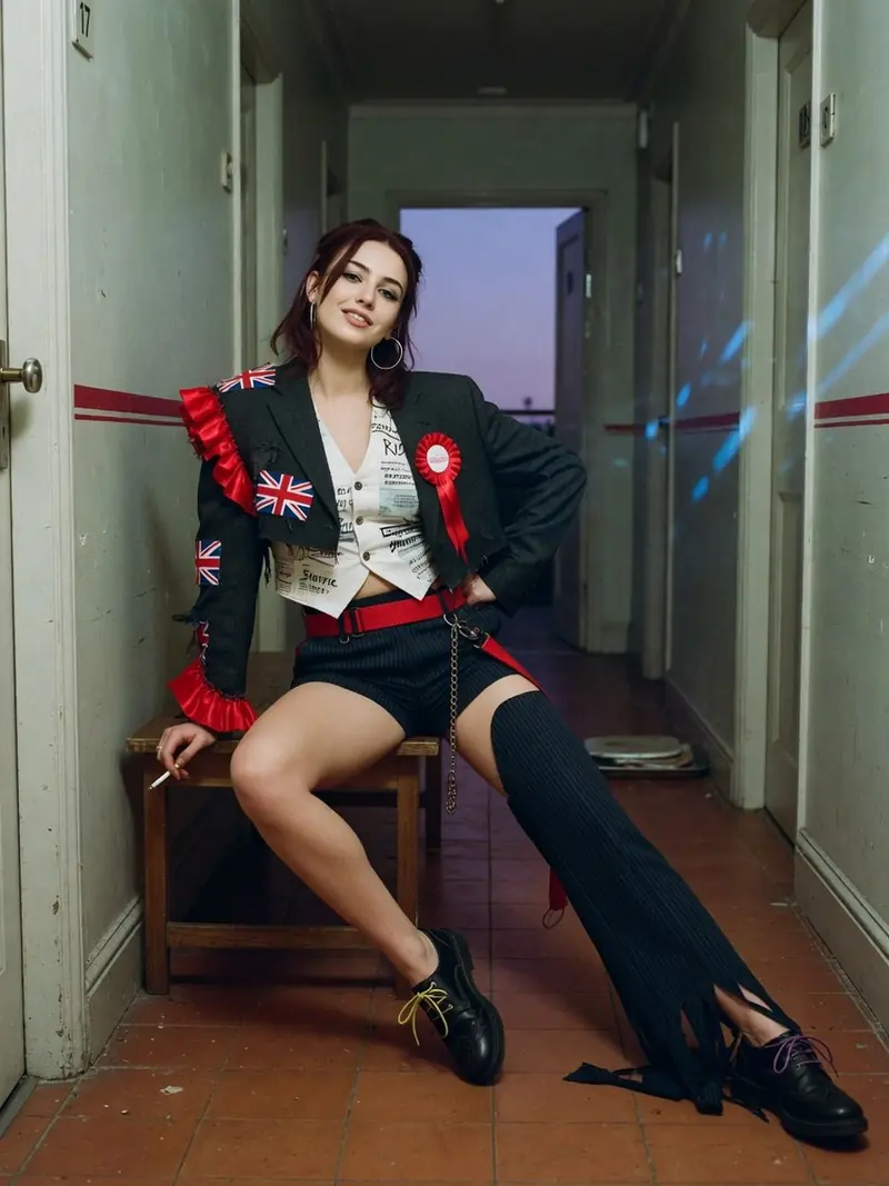 Conner Ives : le mode d'emploi de son vestiaire, en trois pièces clés : look 15
