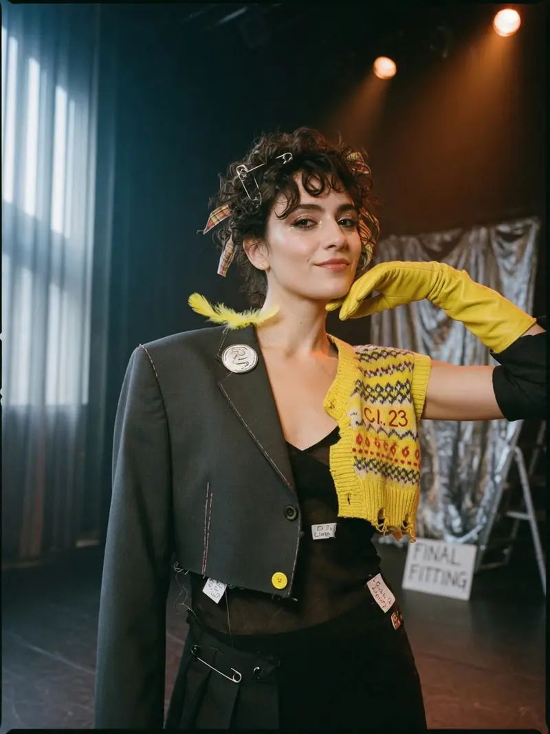 Conner Ives : le mode d'emploi de son vestiaire, en trois pièces clés : look 19