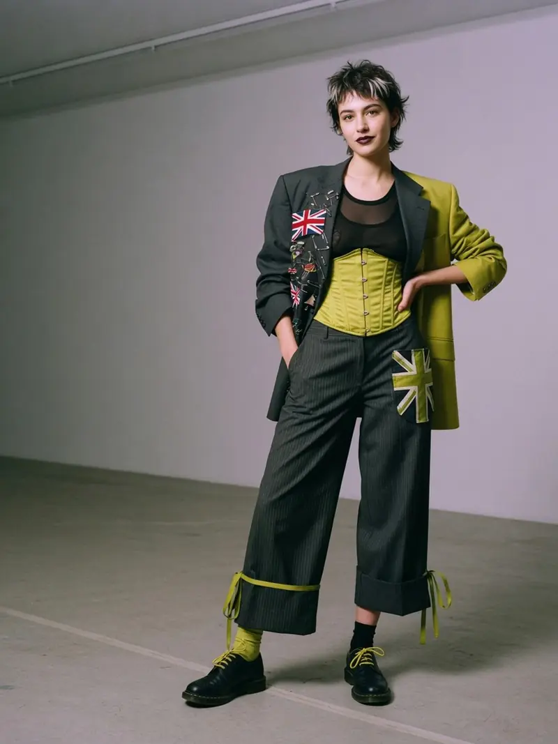 Conner Ives : le mode d'emploi de son vestiaire, en trois pièces clés : look 20