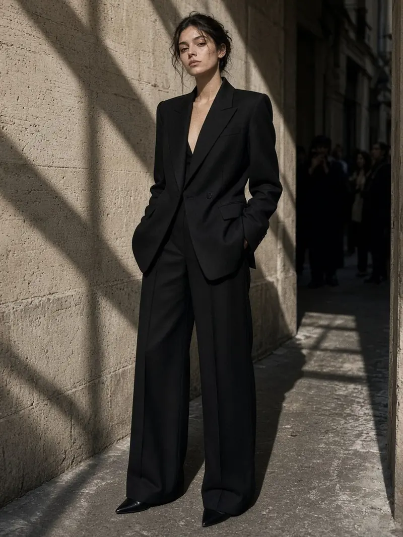 Courrèges, Carven, Alaïa : acheter l'ancien ou attendre ? : la tenue complète