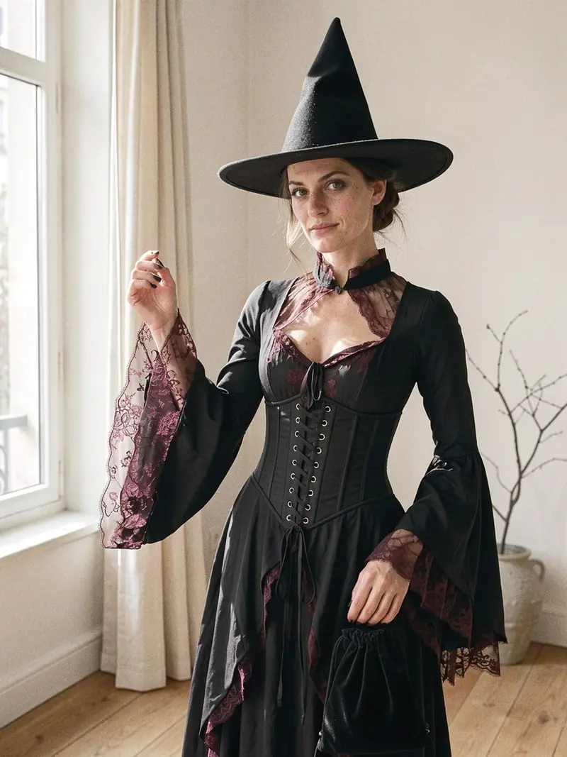Illustration, mannequin fictif : le détail de la matière
