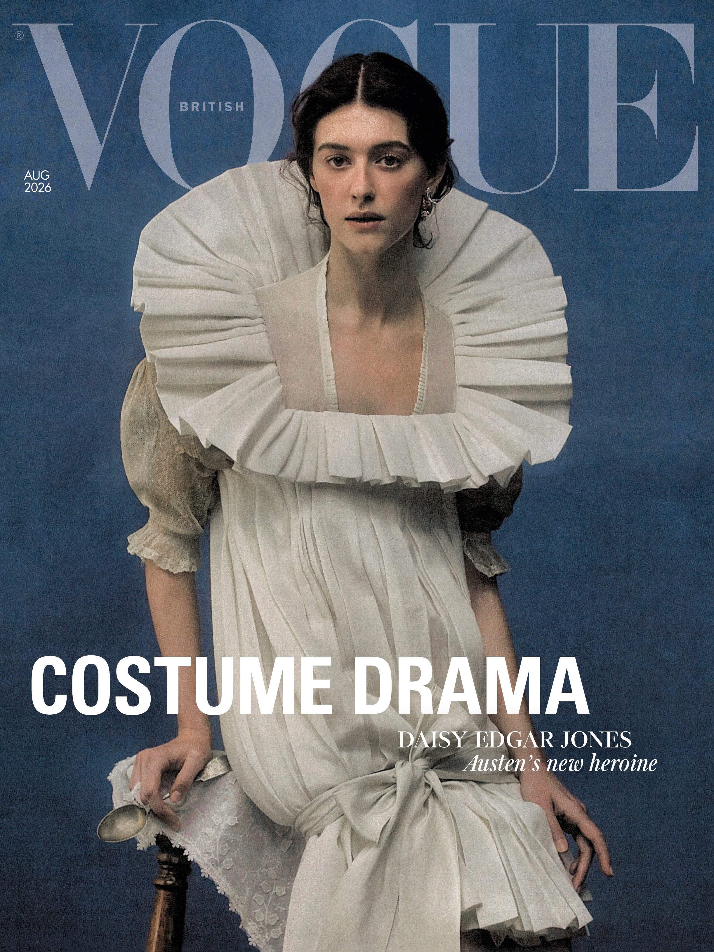 British Vogue sur X