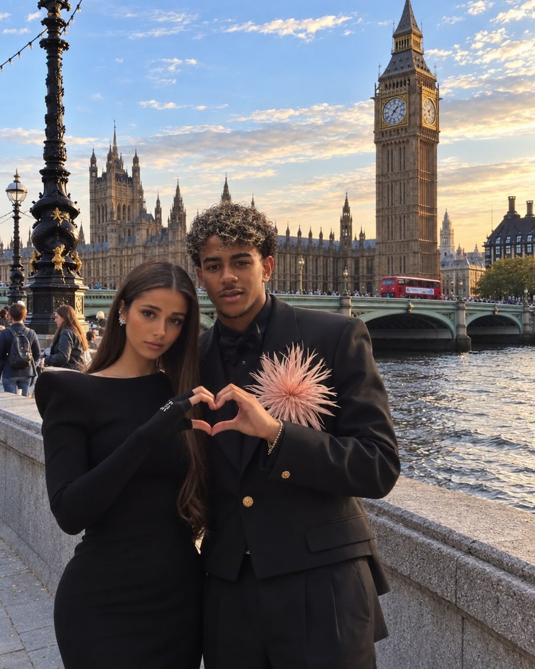 Publication de Inés García sur Instagram : Inés García, journal londonien avant le Ballon d'Or