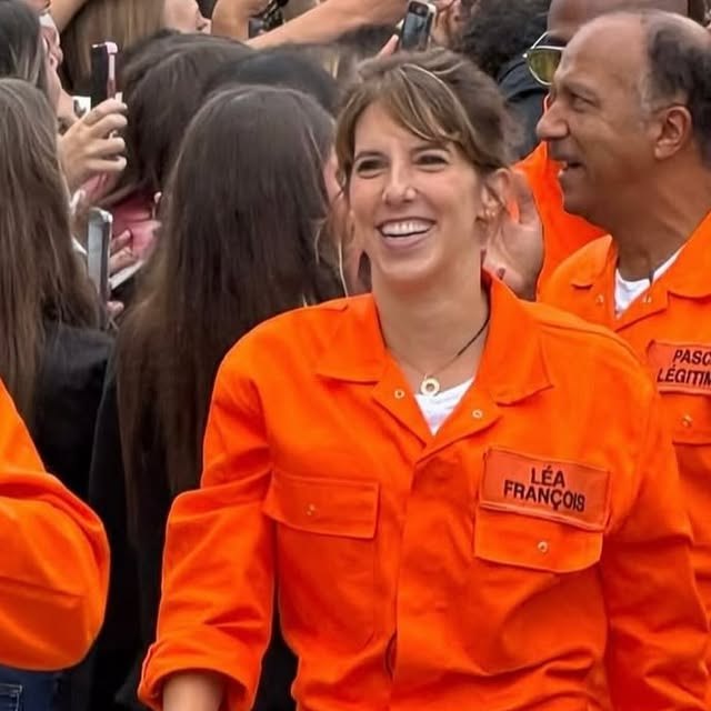 Publication de Léa François sur Instagram : Léa François, Wanted sur M6