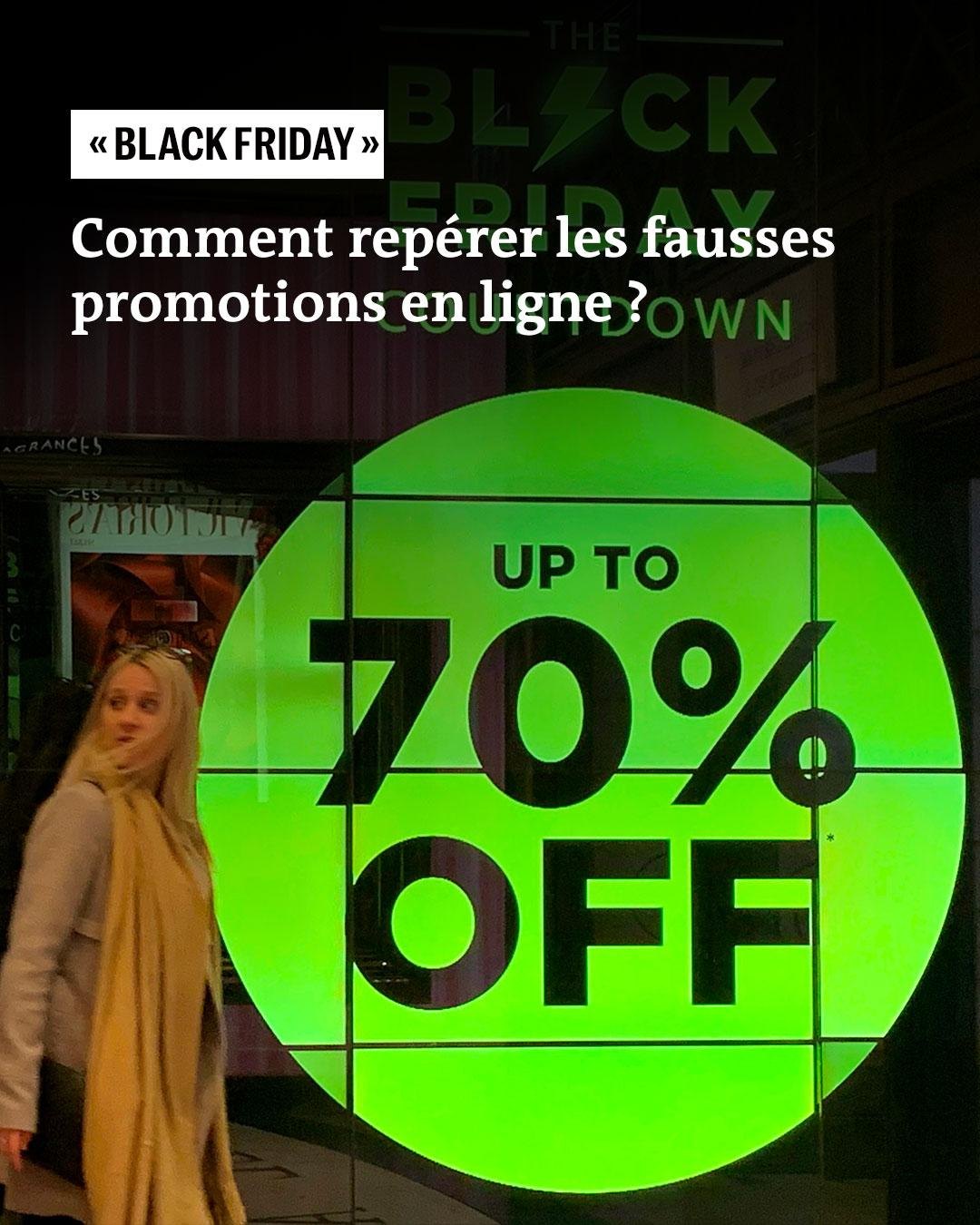 Publication de Le Monde sur Instagram : Black Friday 2026, Black Friday 2026 mode : notez dès maintenant le prix des 5 pièces d'hiver à viser