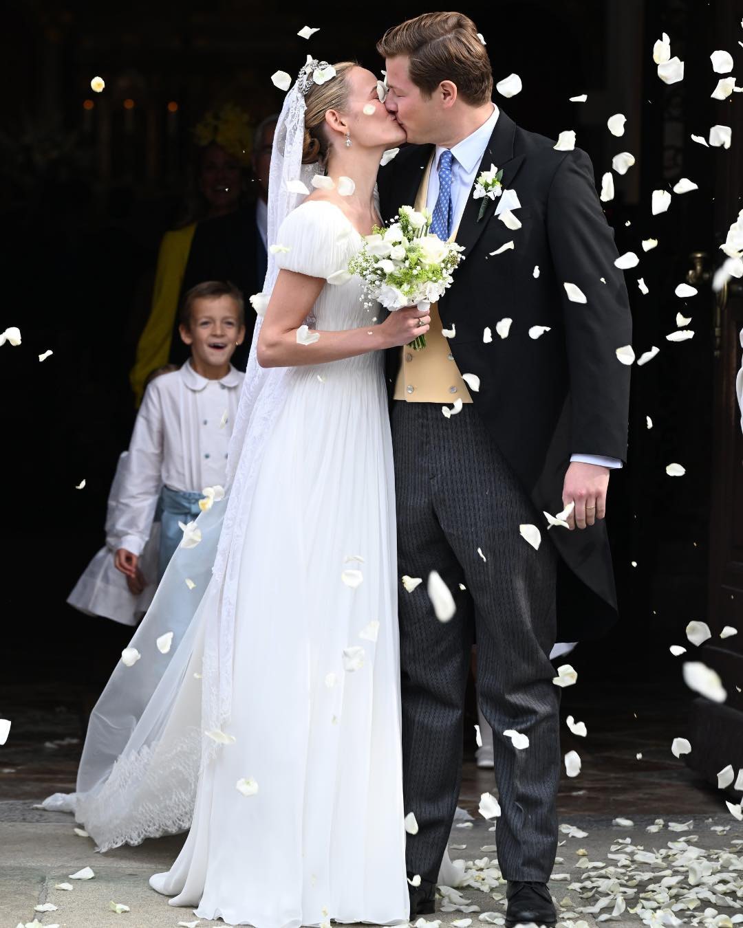 Publication de Point de Vue sur Instagram : Mariage, Invités princiers : le dress code d'un mariage royal décrypté