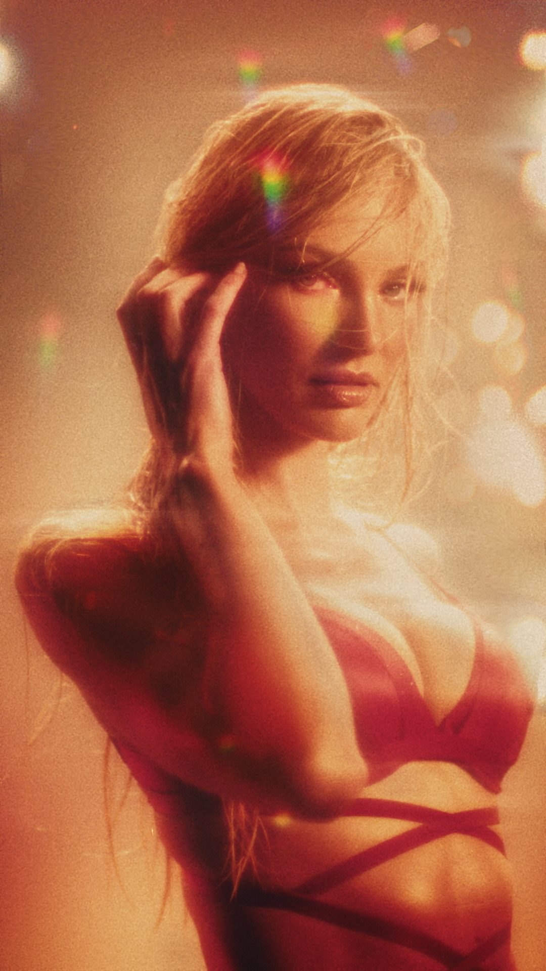 Publication de victoriassecret sur Instagram : Victoria's Secret, défilé et collection Angel