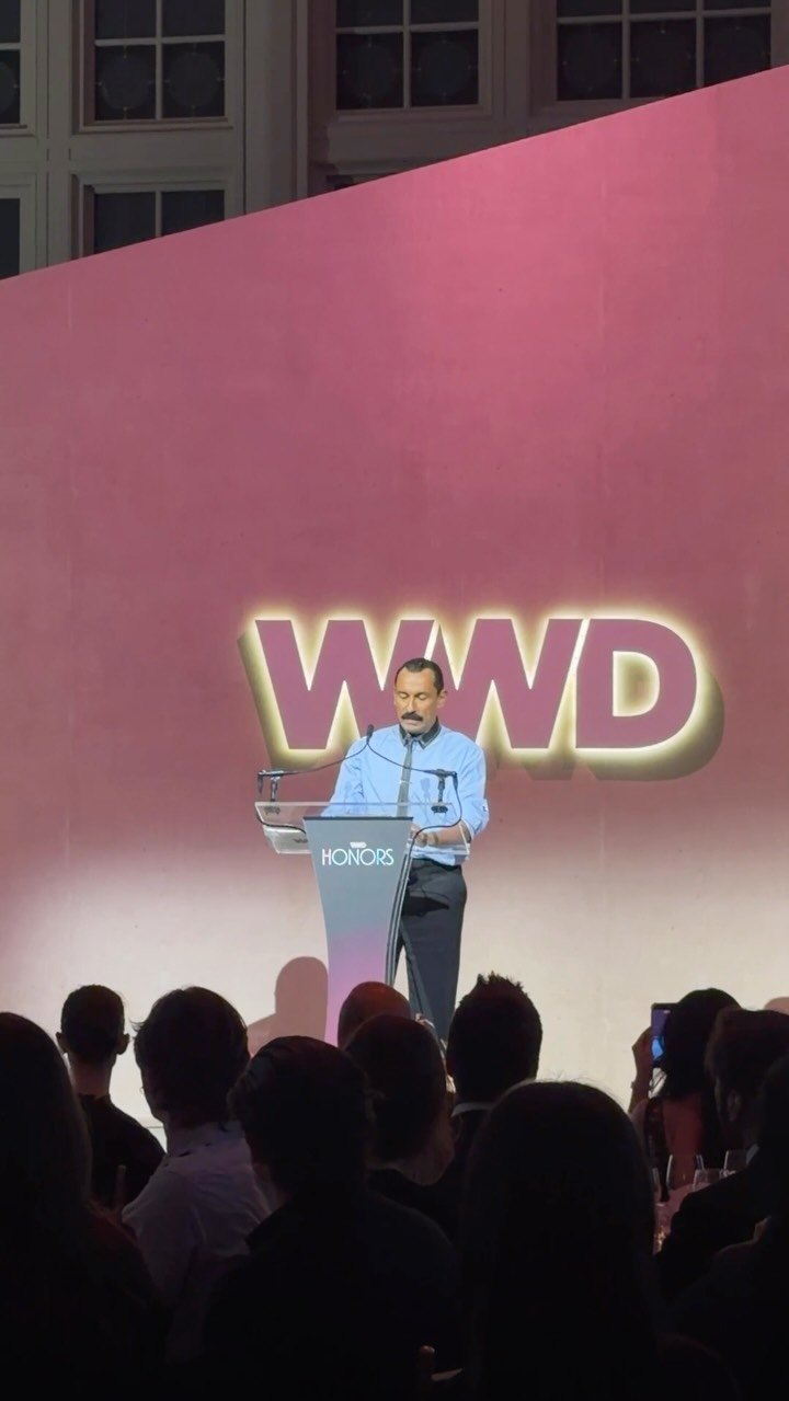 Publication de WWD sur Instagram : Tracee Ellis Ross, Tracee Ellis Ross au gala WWD Honors 2026