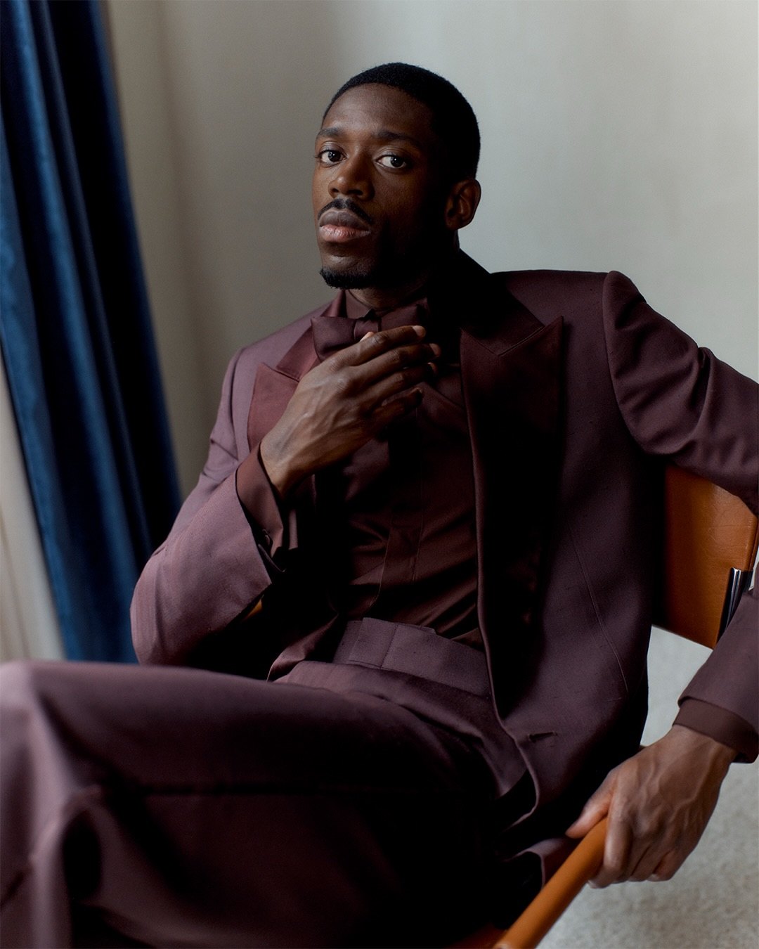 Publication de ZEGNA sur Instagram : ZEGNA, Ousmane Dembélé en ZEGNA Su Misura
