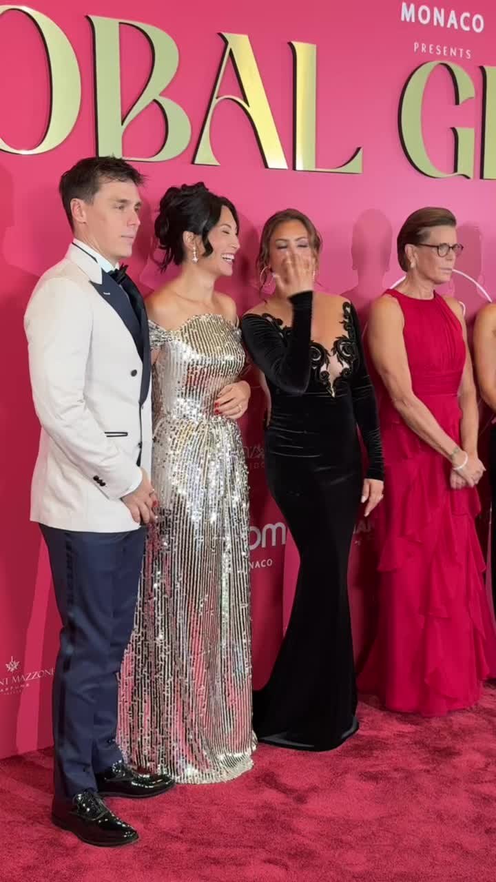 Vignette de la vidéo TikTok de Gala : Camille Gottlieb, Hôtesse d'un gala : la tenue de Camille Gottlieb, organisatrice du Global Gift Gala, décryptée