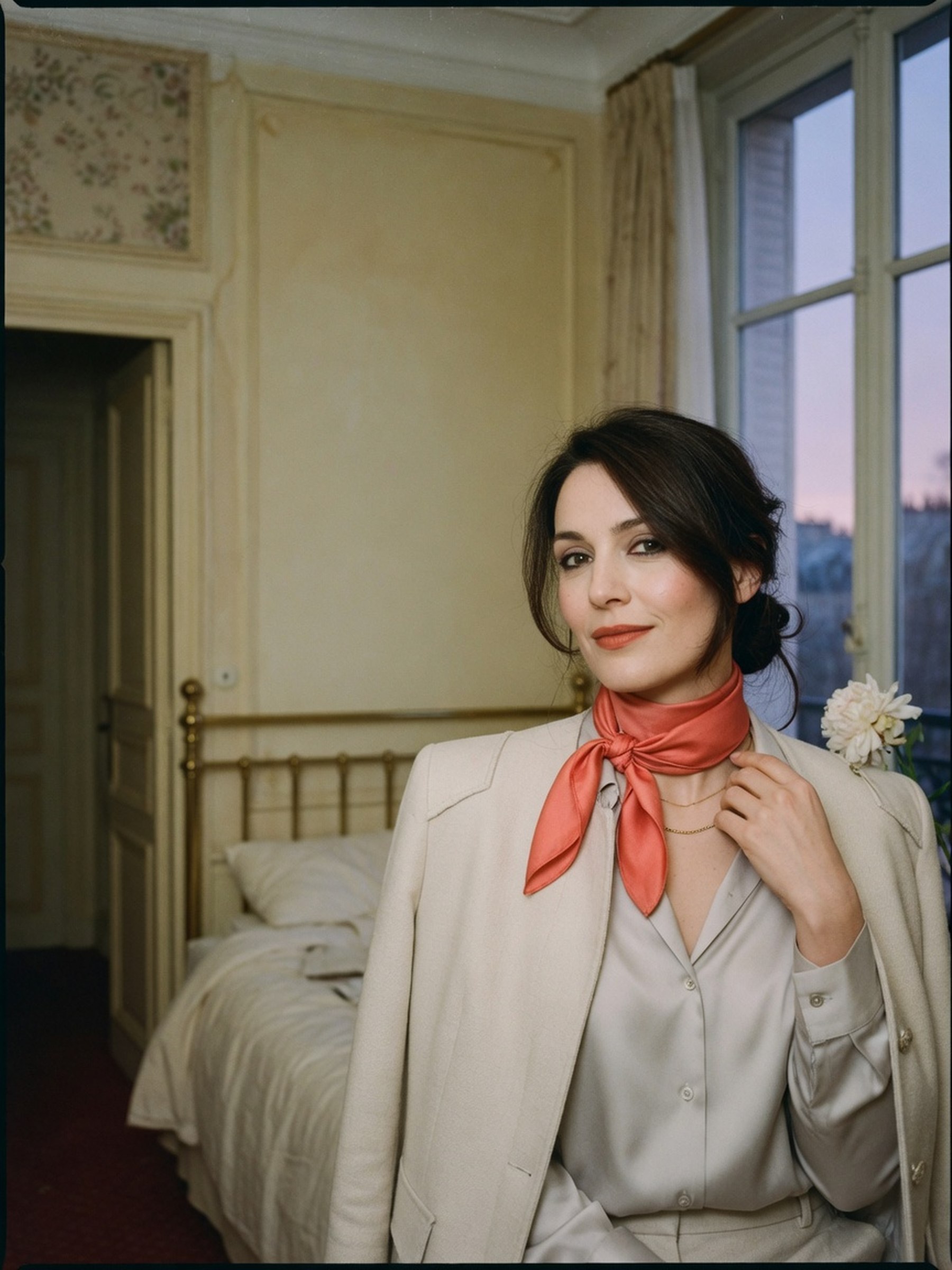 Portrait de Émilie Laurens, Rédactrice en chef de E.mistyle