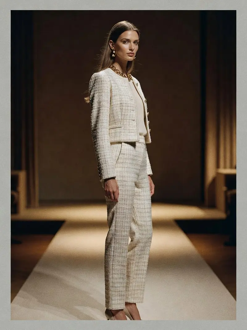 Galeries Lafayette : le vrai guide shopping de La Maison des Créateurs : look 19