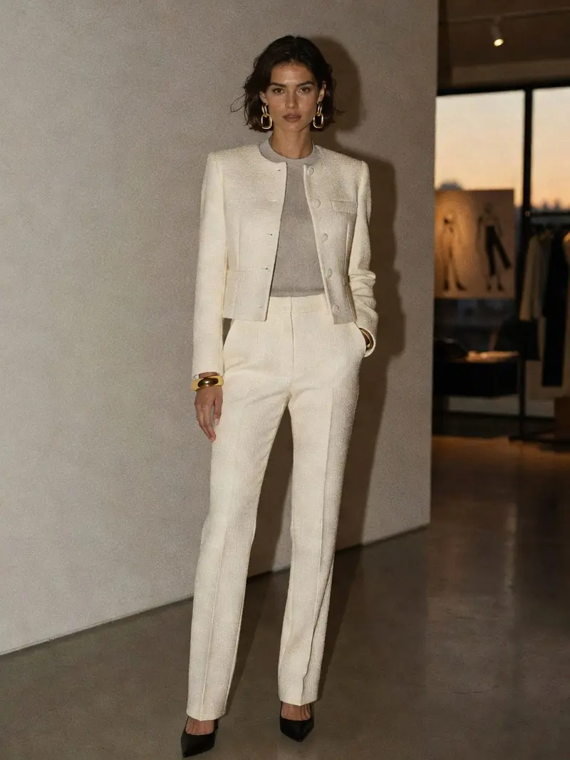 Galeries Lafayette : le vrai guide shopping de La Maison des Créateurs : look 20