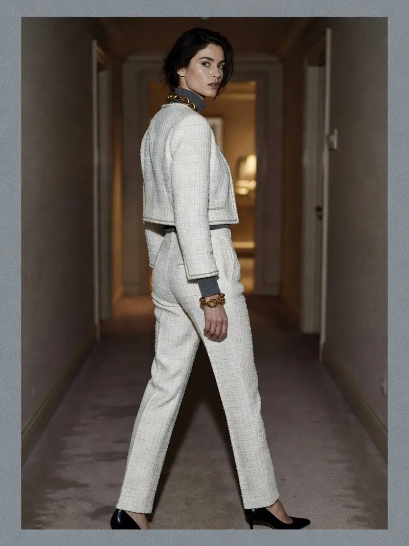 Galeries Lafayette : le vrai guide shopping de La Maison des Créateurs : look 3