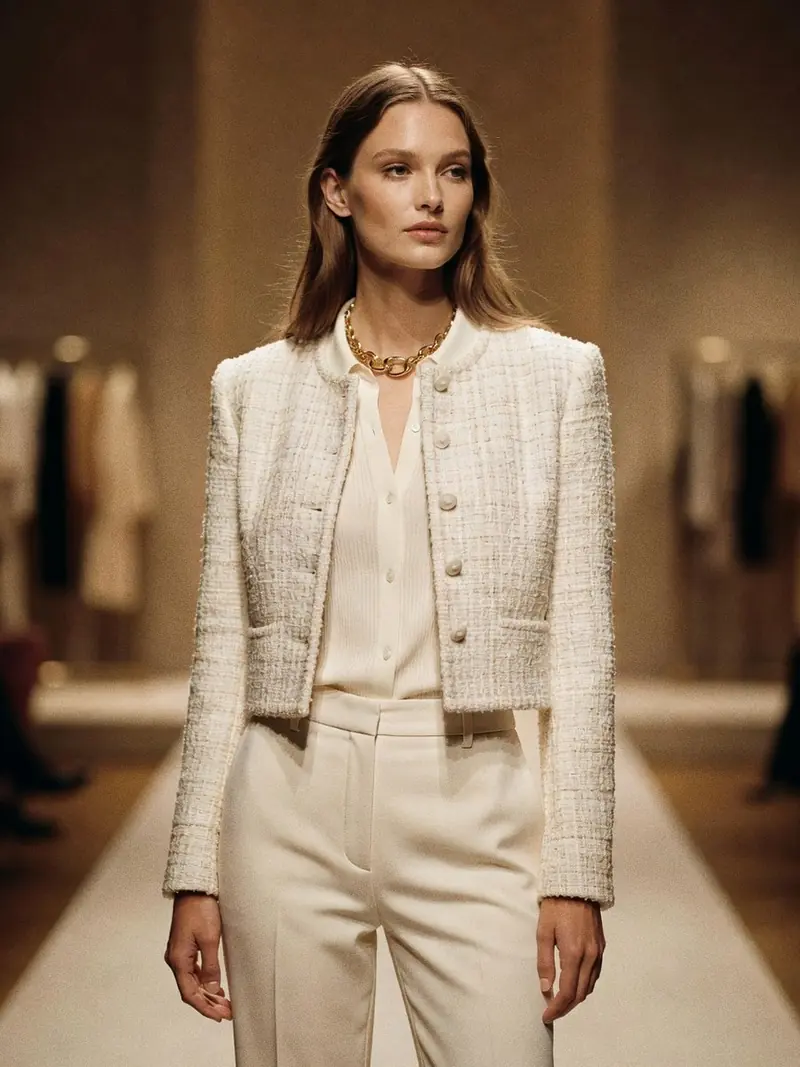 Galeries Lafayette : le vrai guide shopping de La Maison des Créateurs : look 7