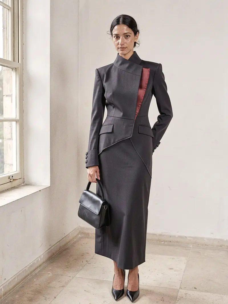 John Galliano chez Zara : repérer le vrai recoupé, de 35,95 à 479 € : le détail de la matière