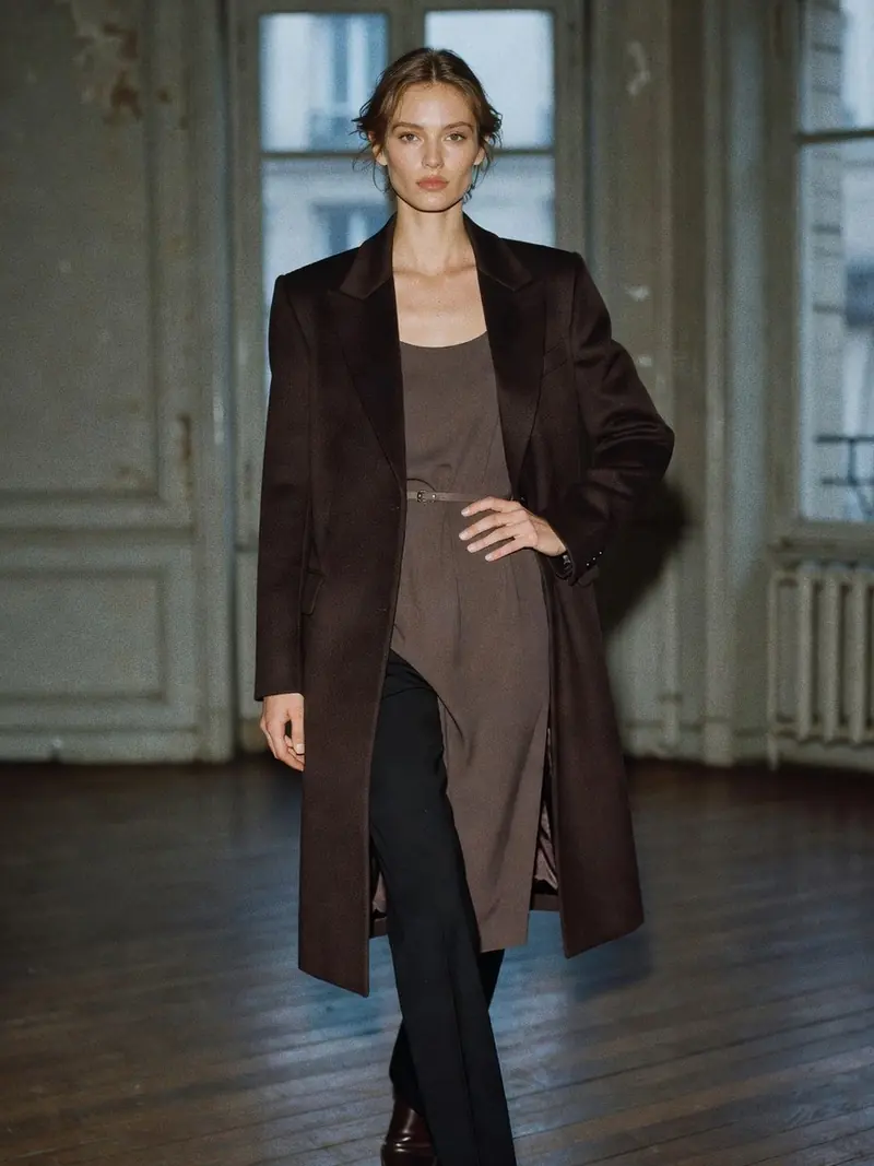 H&M à la London Fashion Week : le calendrier shopping automne-hiver 2026 : look 10