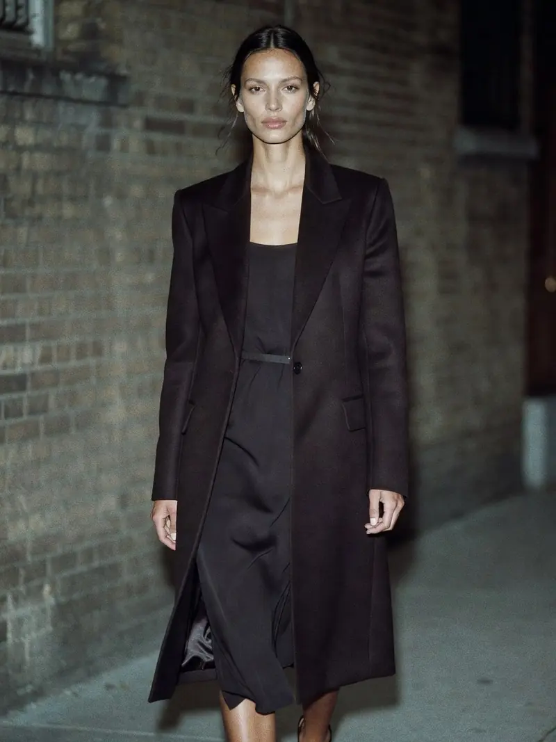 H&M à la London Fashion Week : le calendrier shopping automne-hiver 2026 : look 11