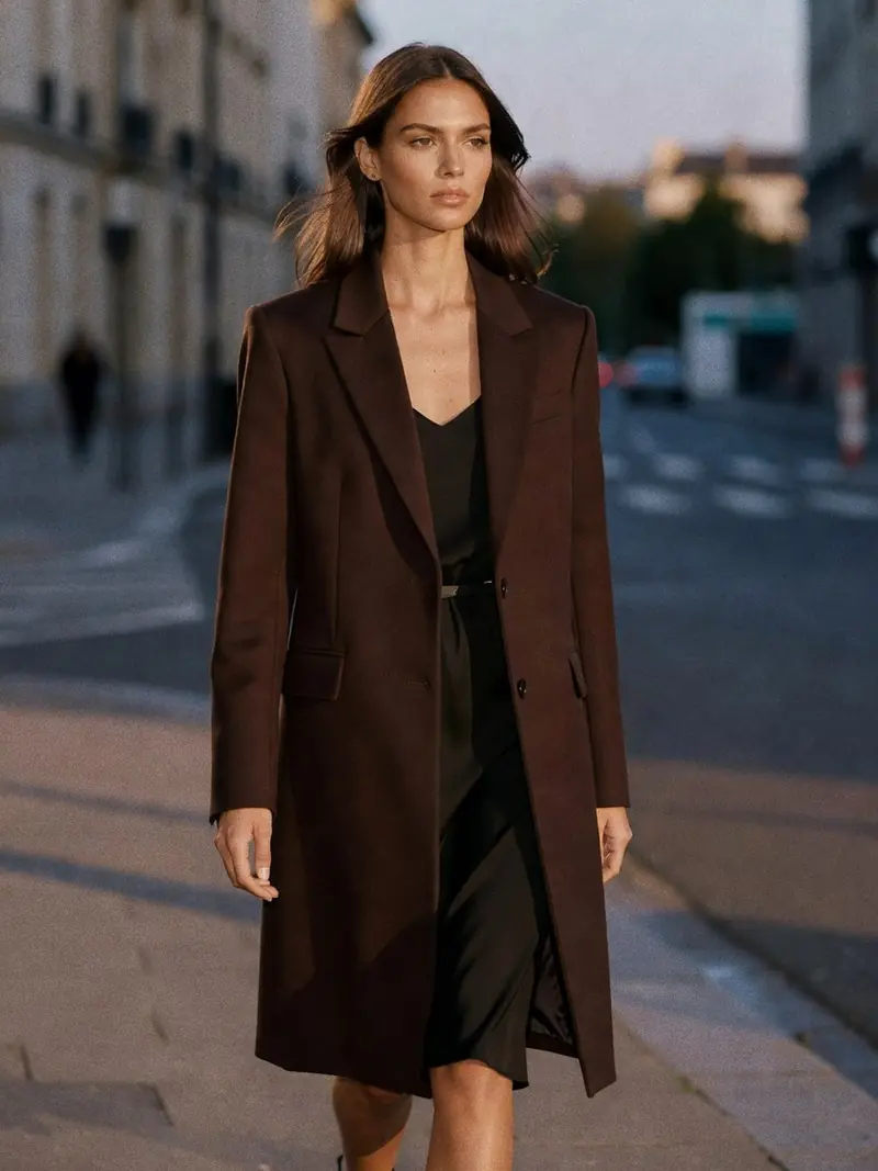 H&M à la London Fashion Week : le calendrier shopping automne-hiver 2026 : look 12