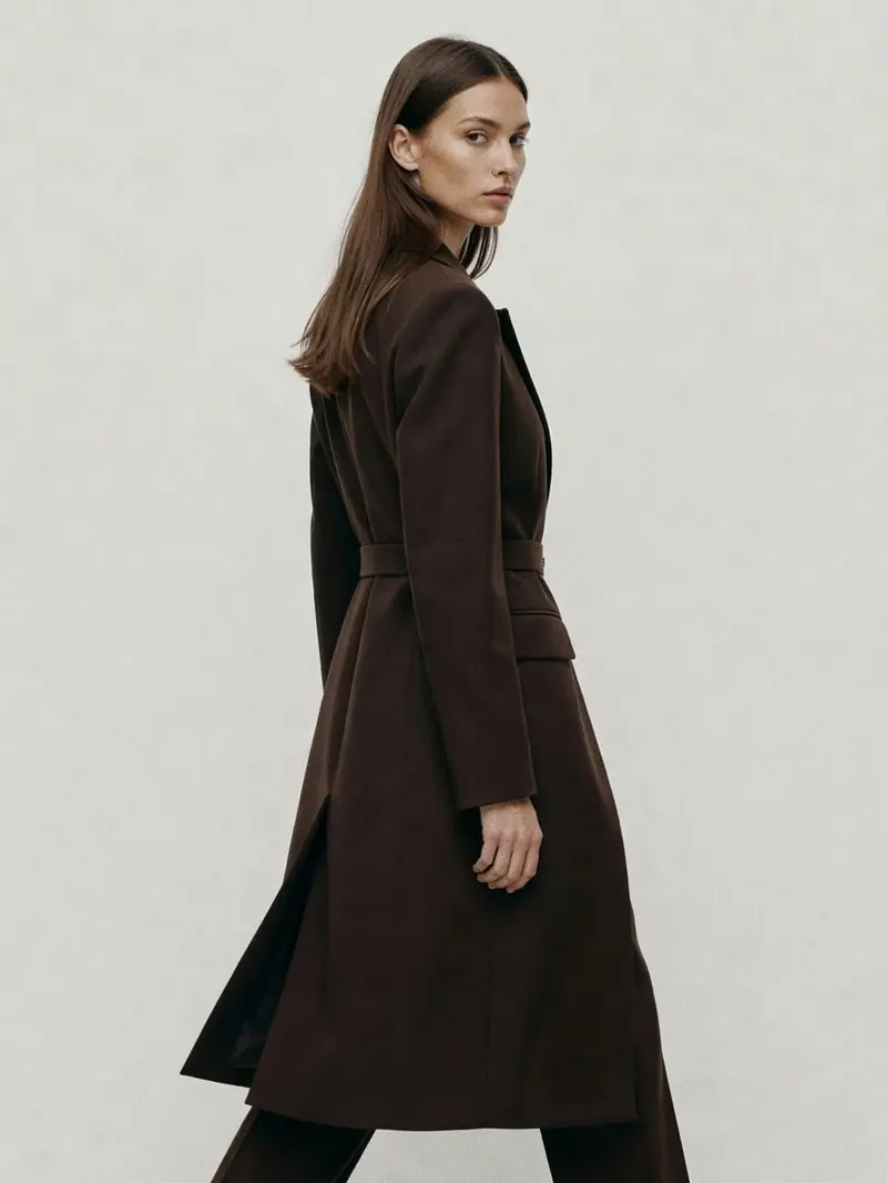 H&M à la London Fashion Week : le calendrier shopping automne-hiver 2026 : look 13