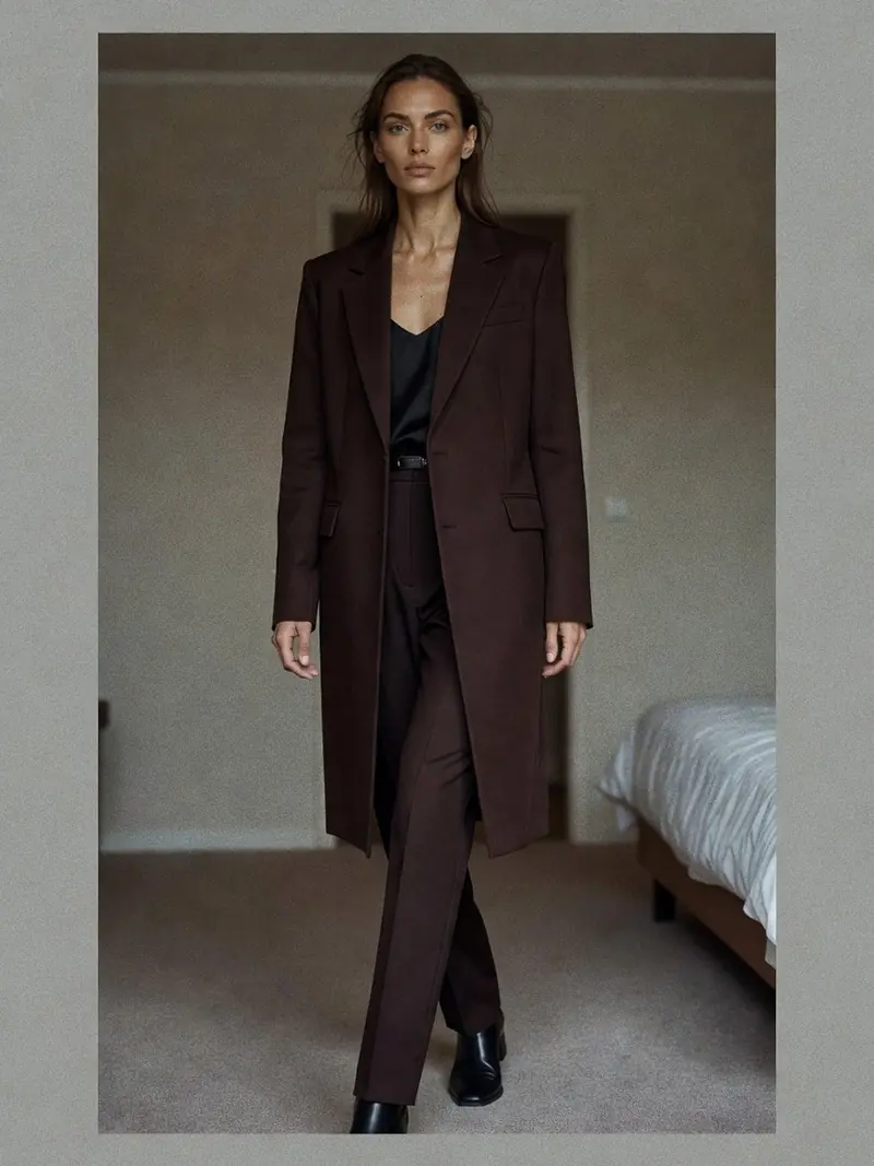 H&M à la London Fashion Week : le calendrier shopping automne-hiver 2026 : look 14