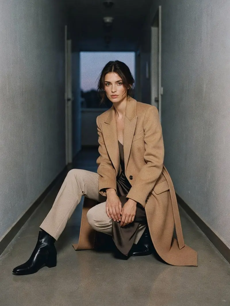 H&M à la London Fashion Week : le calendrier shopping automne-hiver 2026 : look 15