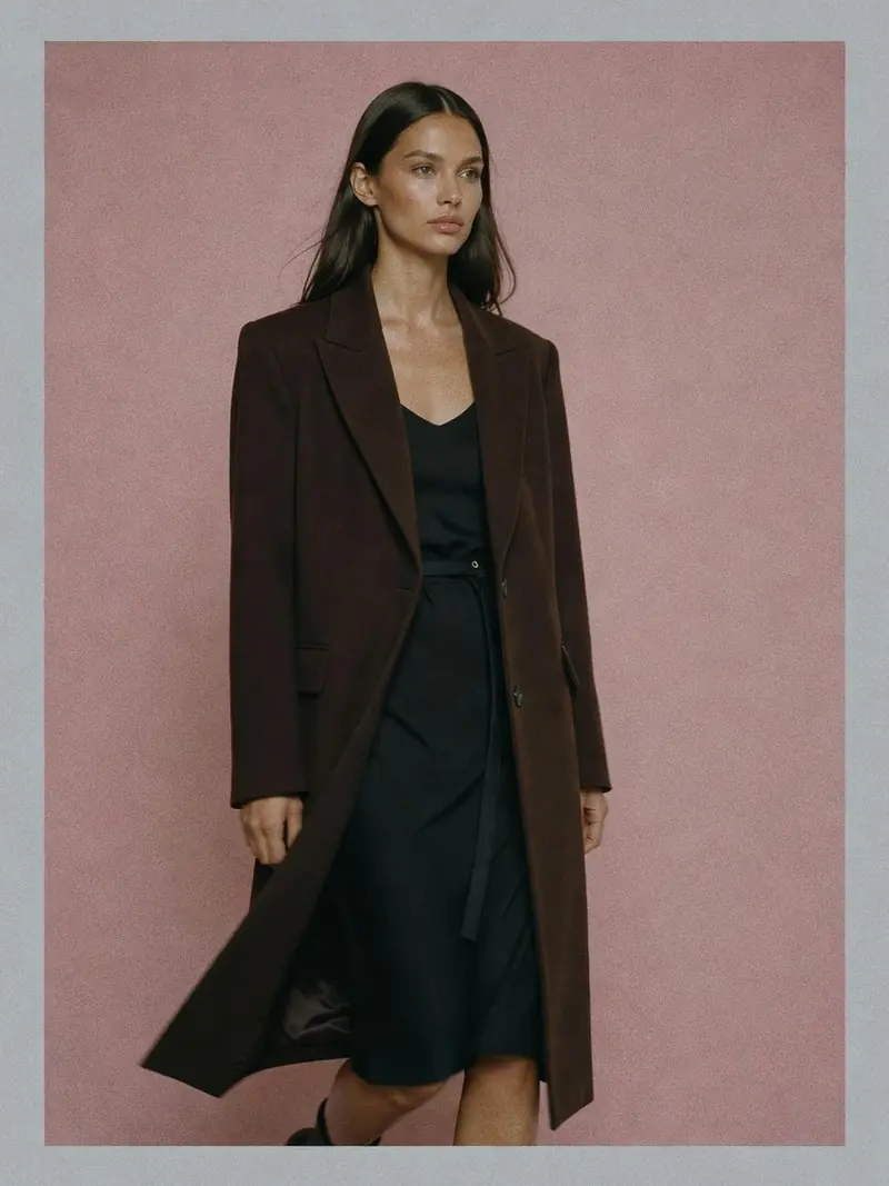 H&M à la London Fashion Week : le calendrier shopping automne-hiver 2026 : look 17